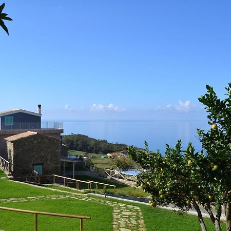 Borgo Rosso Di Sera - Resort Country Chic San Lucido Exterior foto