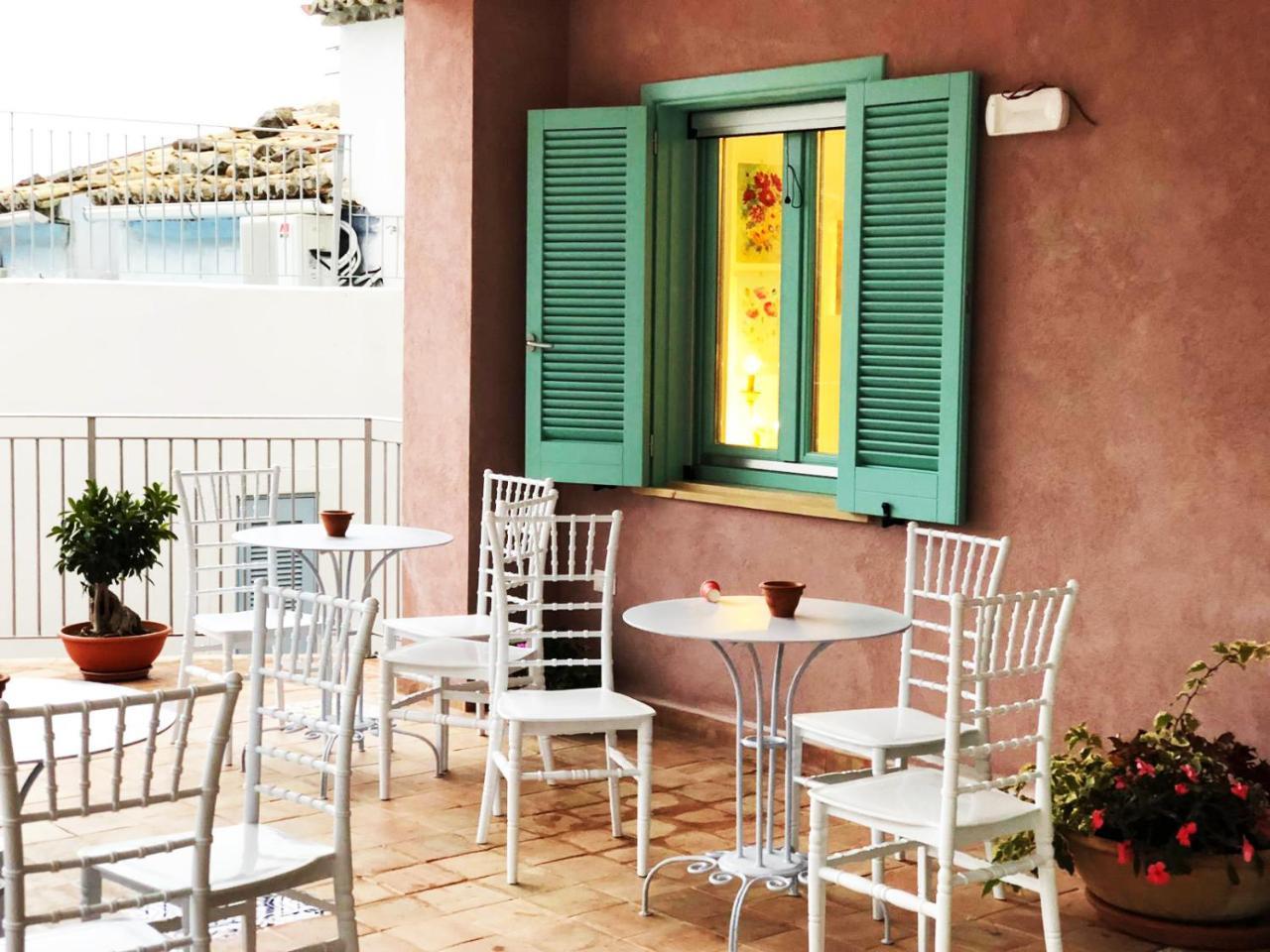 Borgo Rosso Di Sera - Resort Country Chic San Lucido Exterior foto