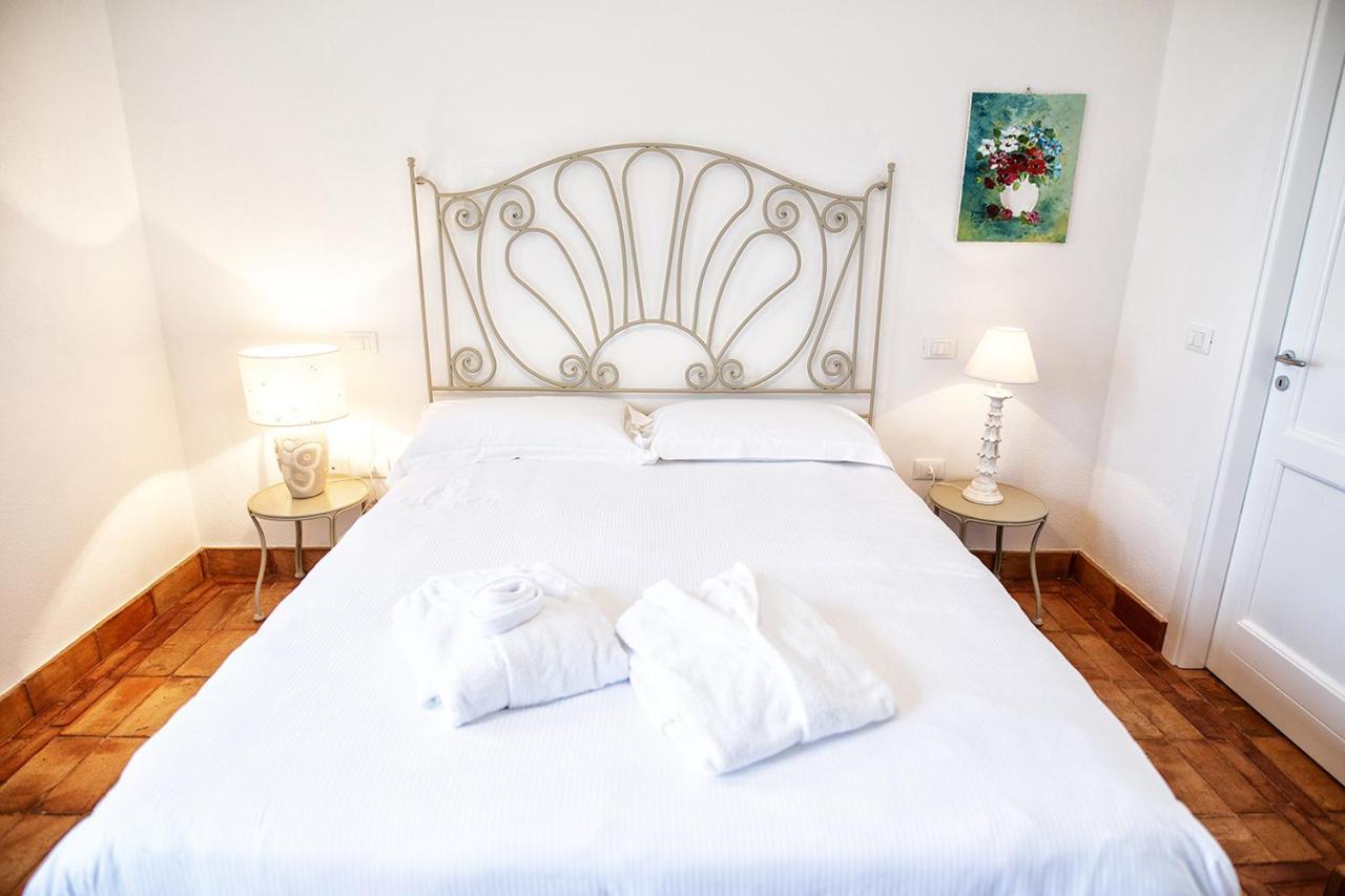 Borgo Rosso Di Sera - Resort Country Chic San Lucido Exterior foto