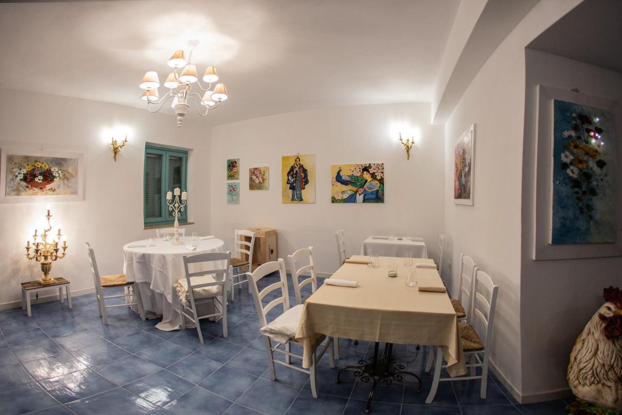 Borgo Rosso Di Sera - Resort Country Chic San Lucido Exterior foto