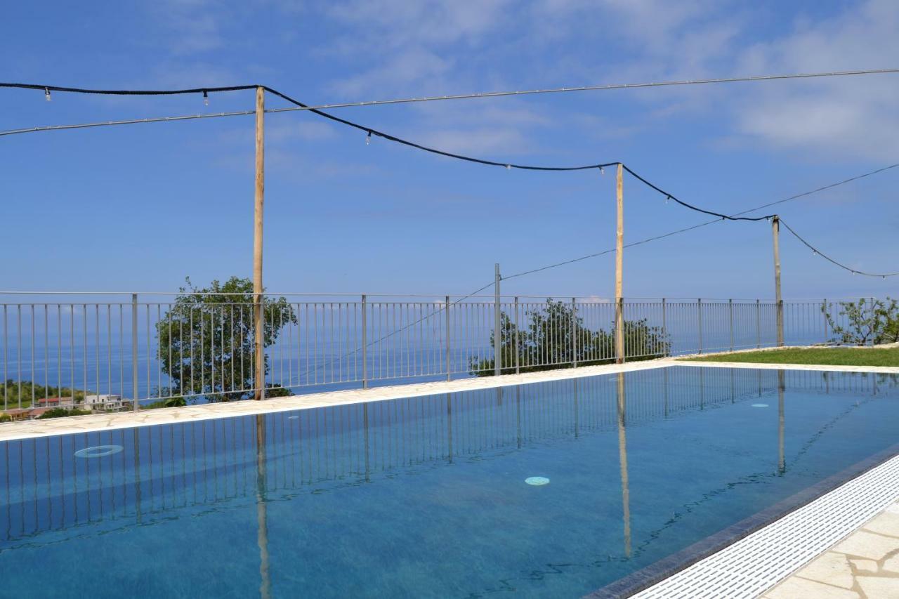 Borgo Rosso Di Sera - Resort Country Chic San Lucido Exterior foto